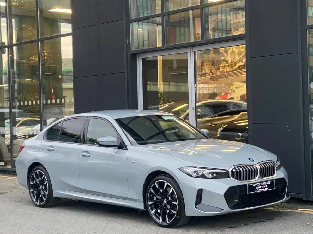 BMW 3-Series 330e M-Sport Auto (PHEV) - Image 3