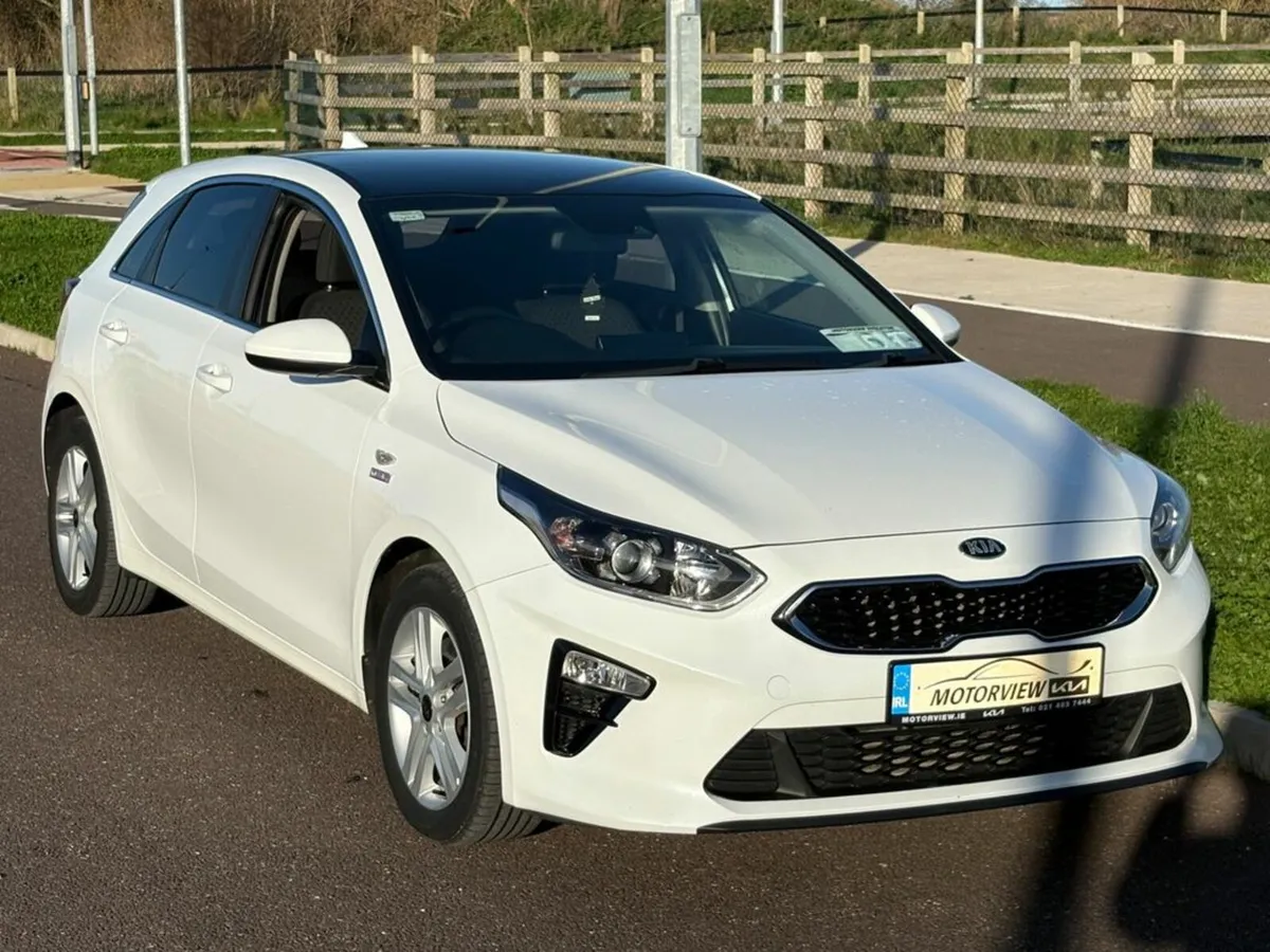 Kia Ceed 1.6D Alloys Air Con Bluetooth, **warranty - Image 4