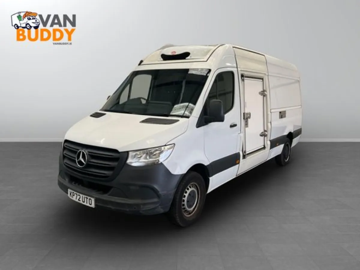 2022 Mercedes-Benz Sprinter 2.0 317 CDI HD - Image 1
