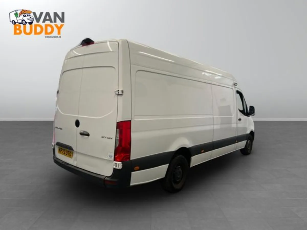 2022 Mercedes-Benz Sprinter 2.0 317 CDI HD - Image 3