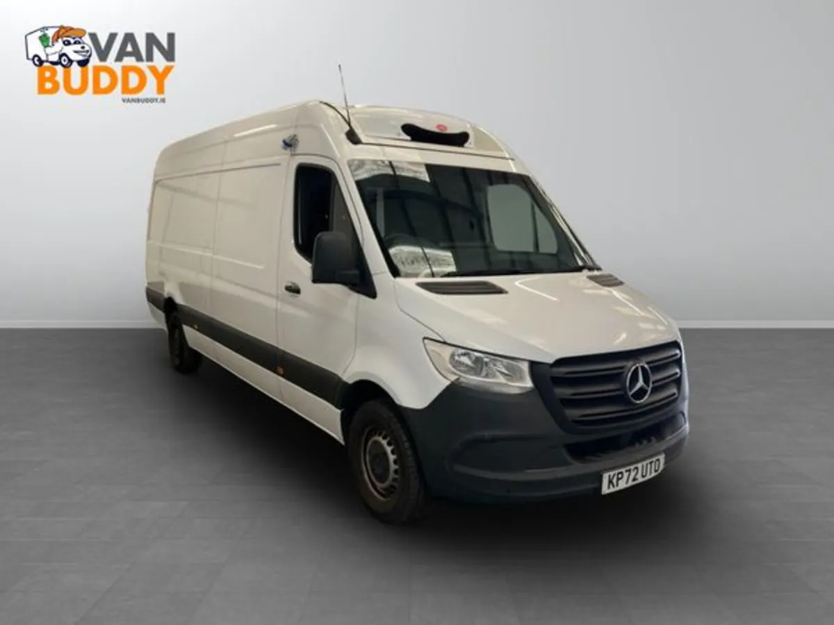 2022 Mercedes-Benz Sprinter 2.0 317 CDI HD - Image 4