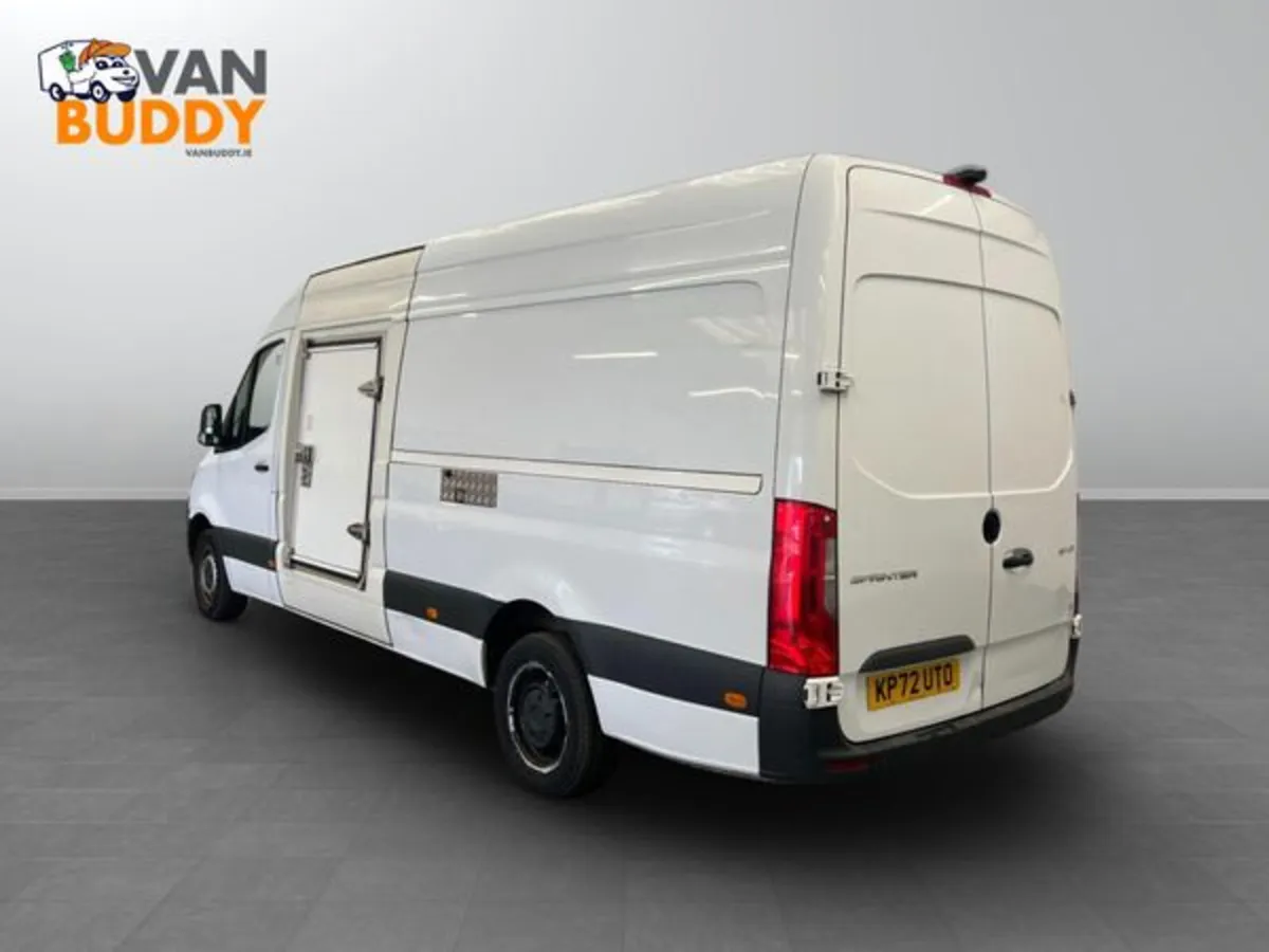 2022 Mercedes-Benz Sprinter 2.0 317 CDI HD - Image 2