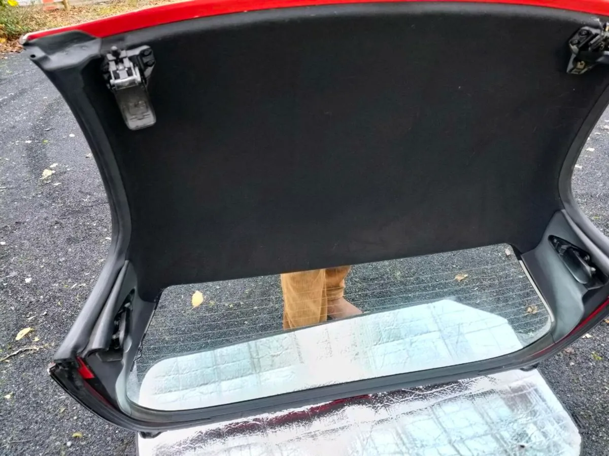 Mr2 hard top - Image 1