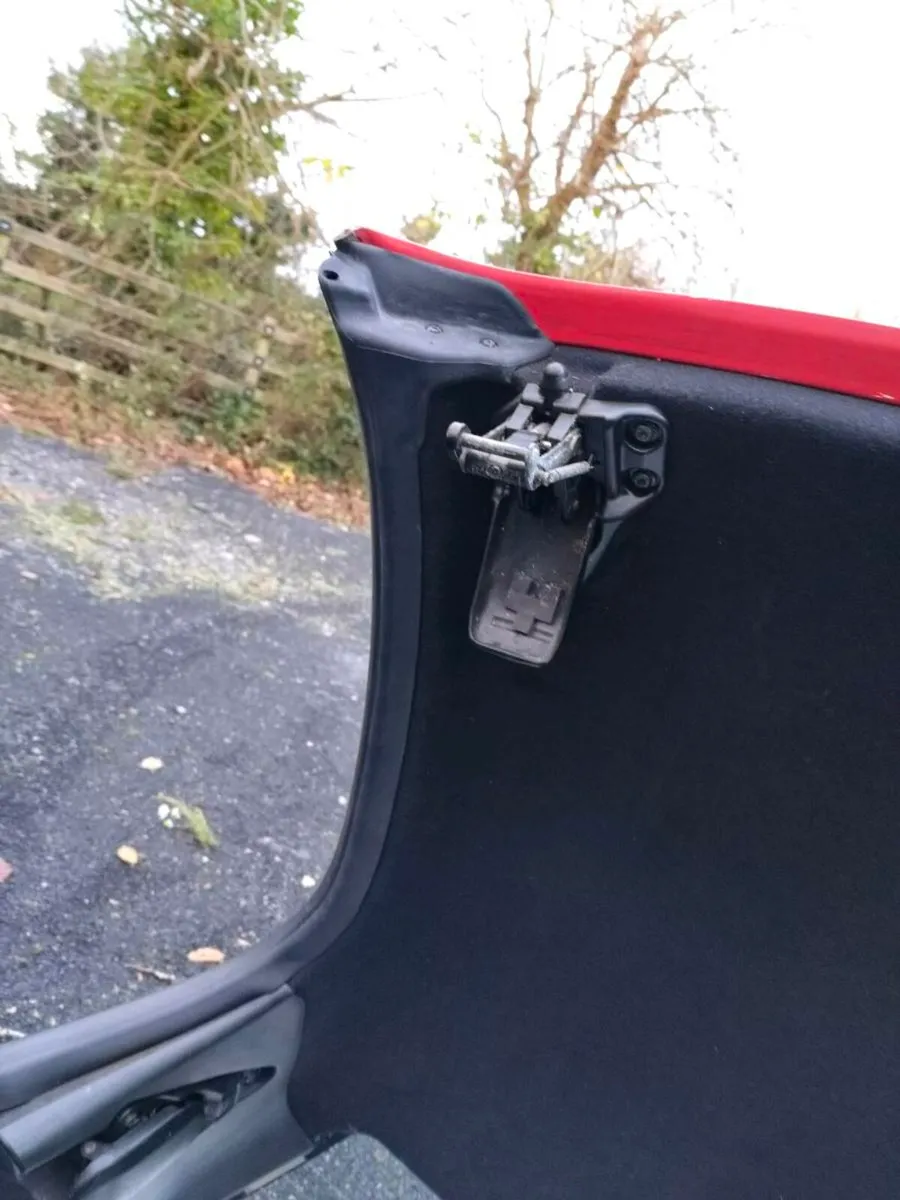 Mr2 hard top - Image 4