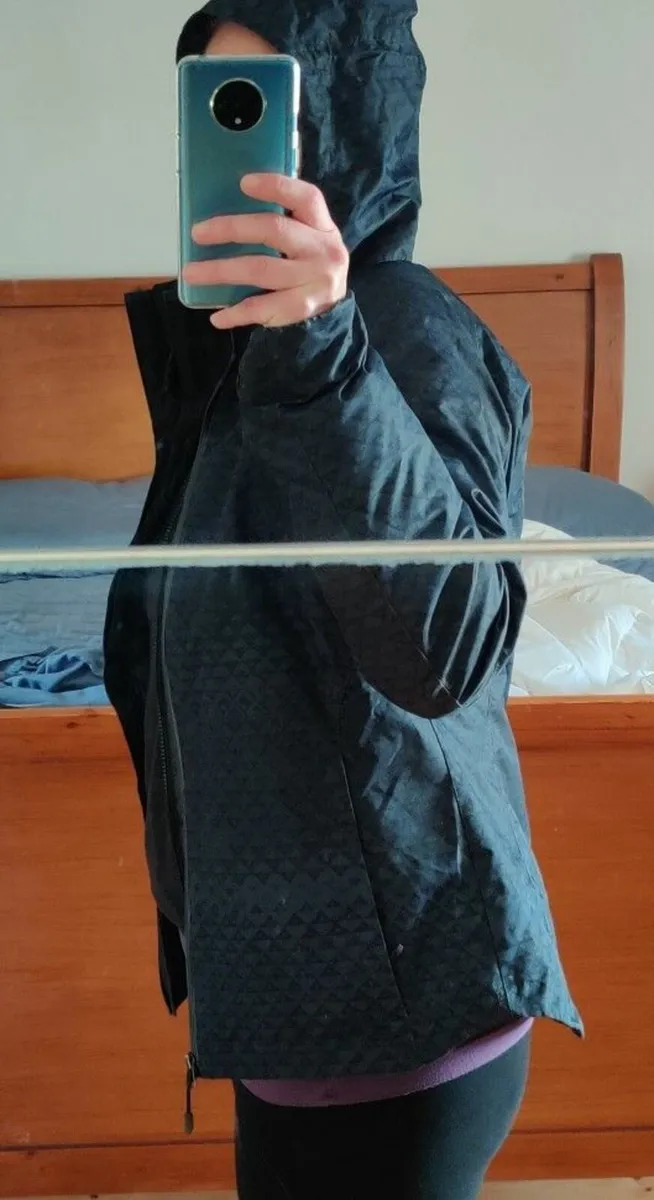 Columbia Winter Ski Jacket Layers Liner Coat - Image 4