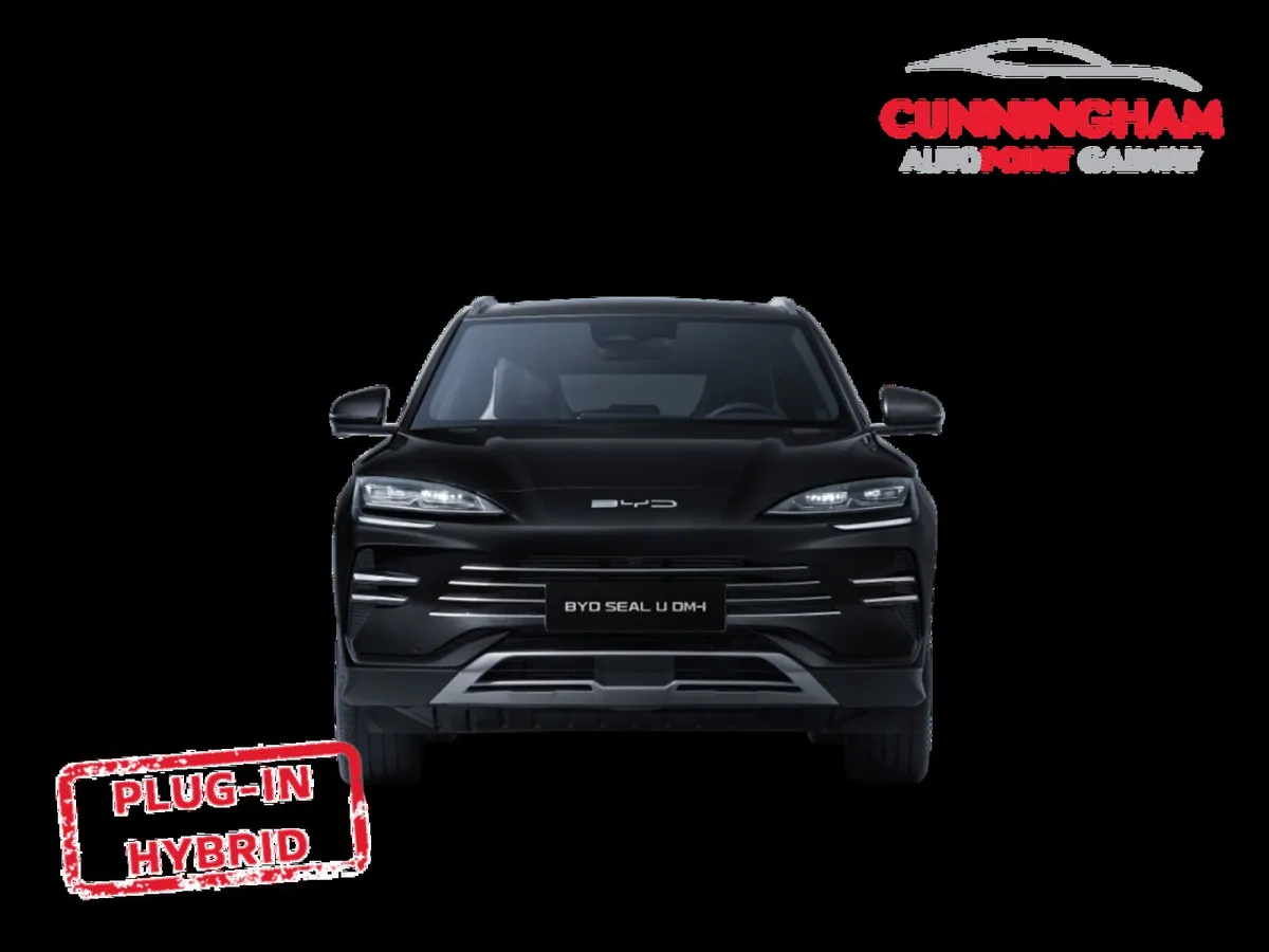 BYD SEAL U DM-i Comfort 26.6kWh **125km EV Range** - Image 2