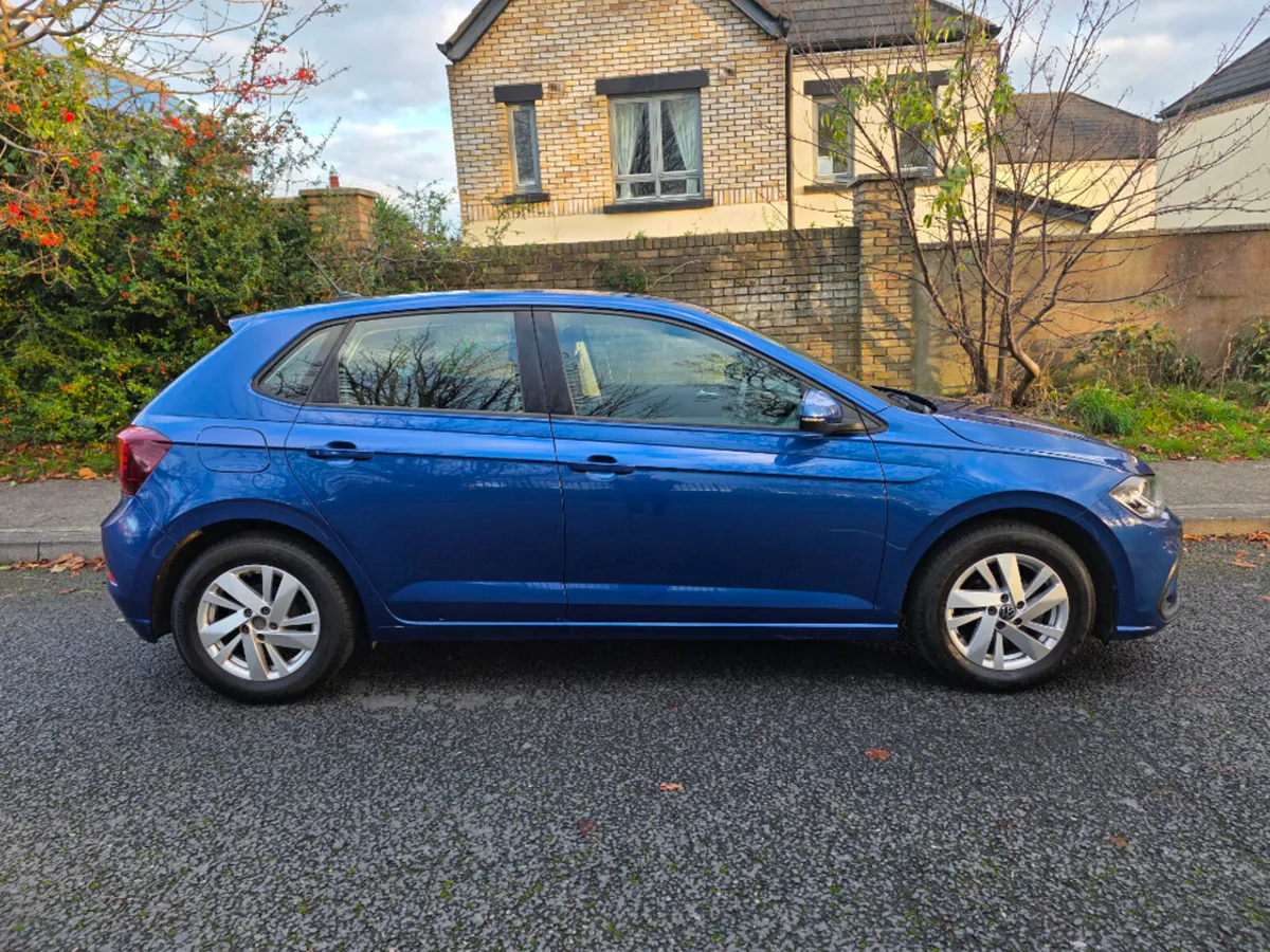 Volkswagen Polo Life 1.0 TSI 95HP M5F 5DR - Image 2