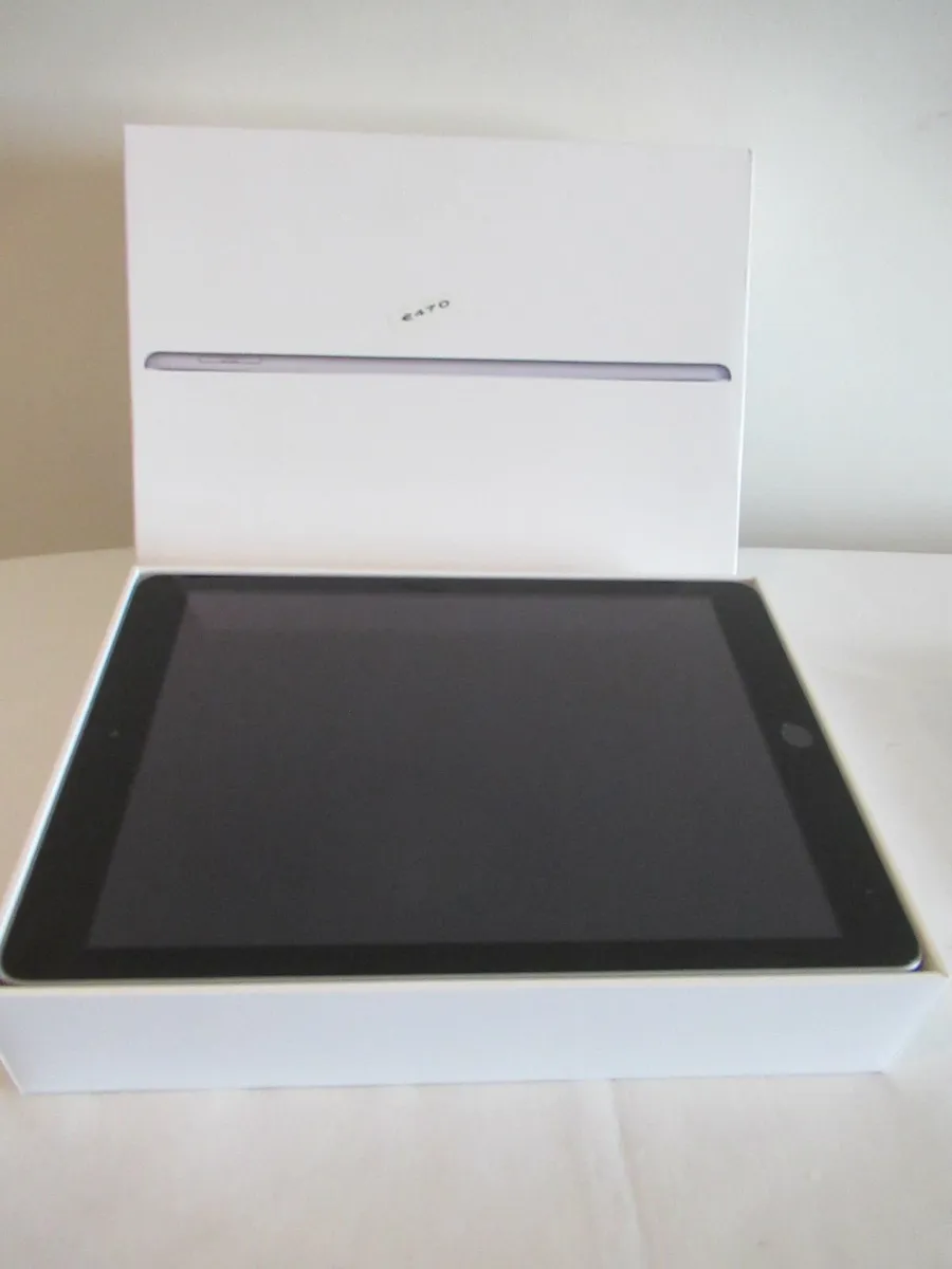 APPLE IPAD tablet 128 gb 9.7 laptop wi fi internet - Image 2