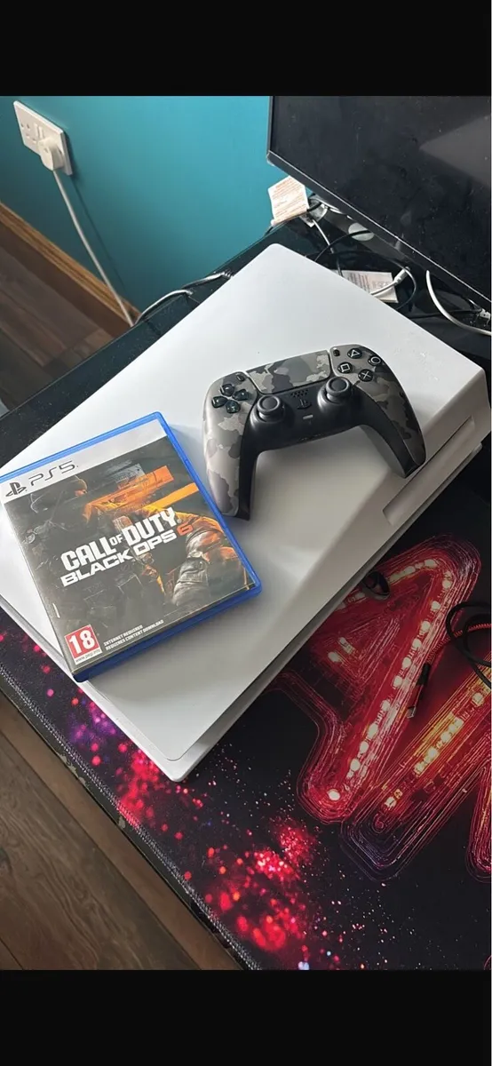 PS 5 plus Games - Image 1