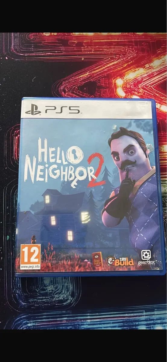 PS 5 plus Games - Image 3