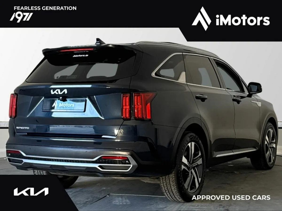 Kia Sorento DIESEL SUNROOF MY23 SAM 5DR Auto - Image 3