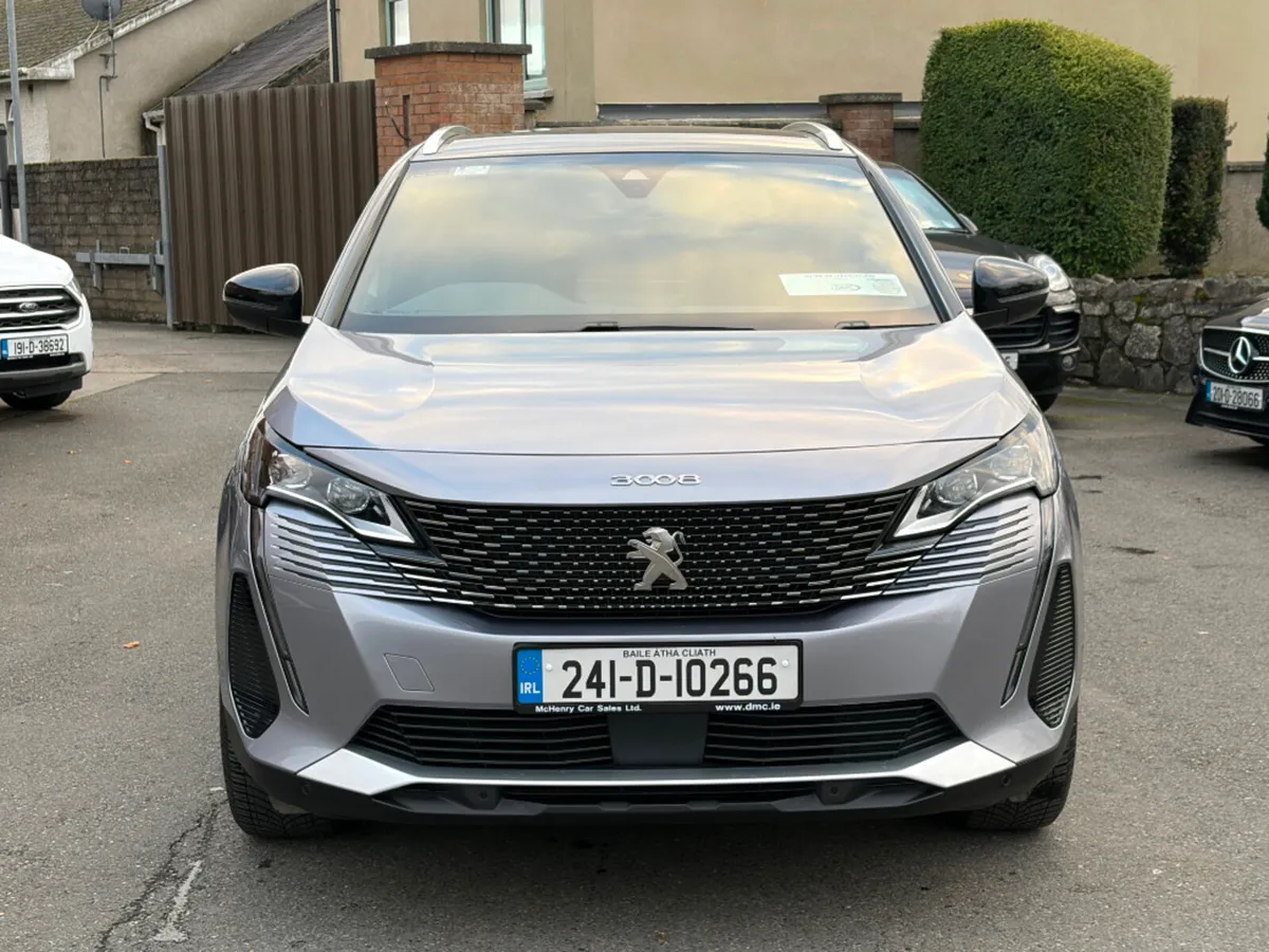Peugeot 3008 GT 1.5 HDI 130 Auto *Low Kils* - Image 2