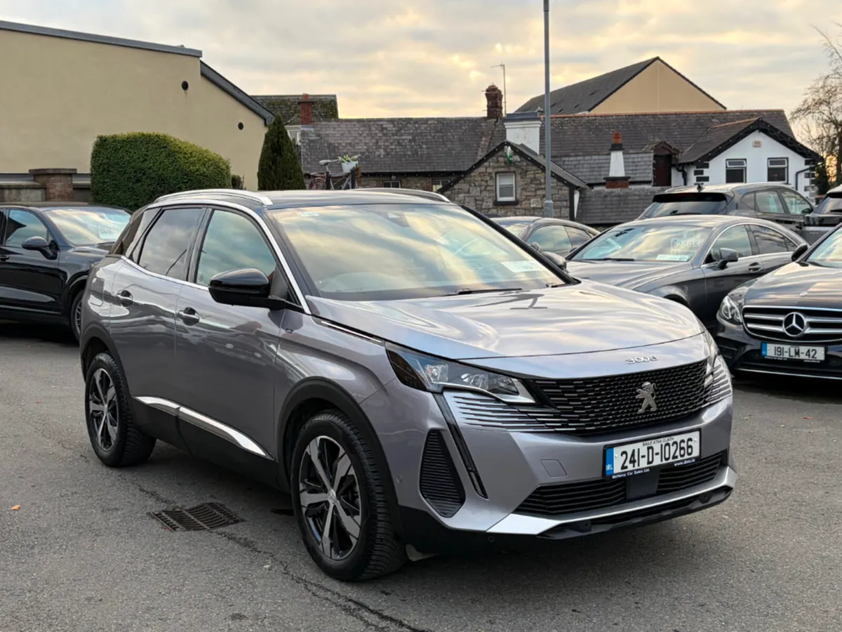 Peugeot 3008 GT 1.5 HDI 130 Auto *Low Kils* - Image 3