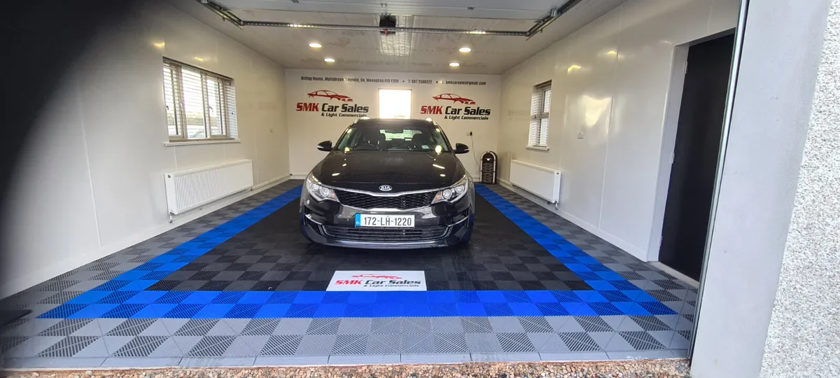 Kia Optima 2017 - Image 1