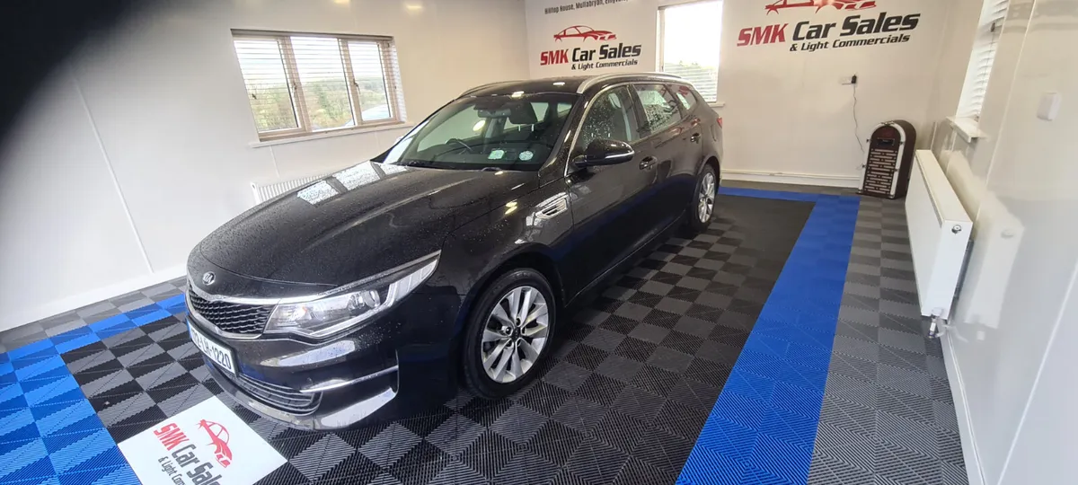 Kia Optima 2017 - Image 3