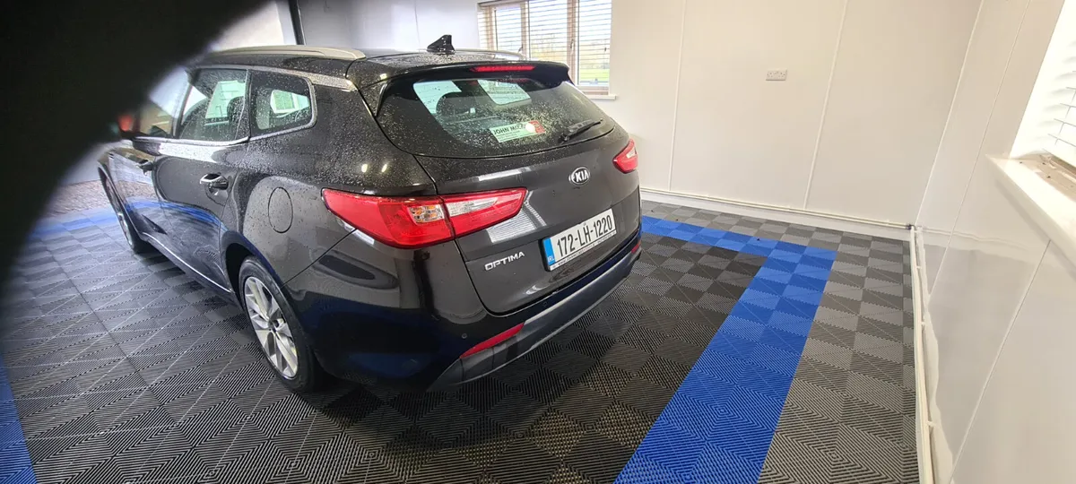 Kia Optima 2017 - Image 4