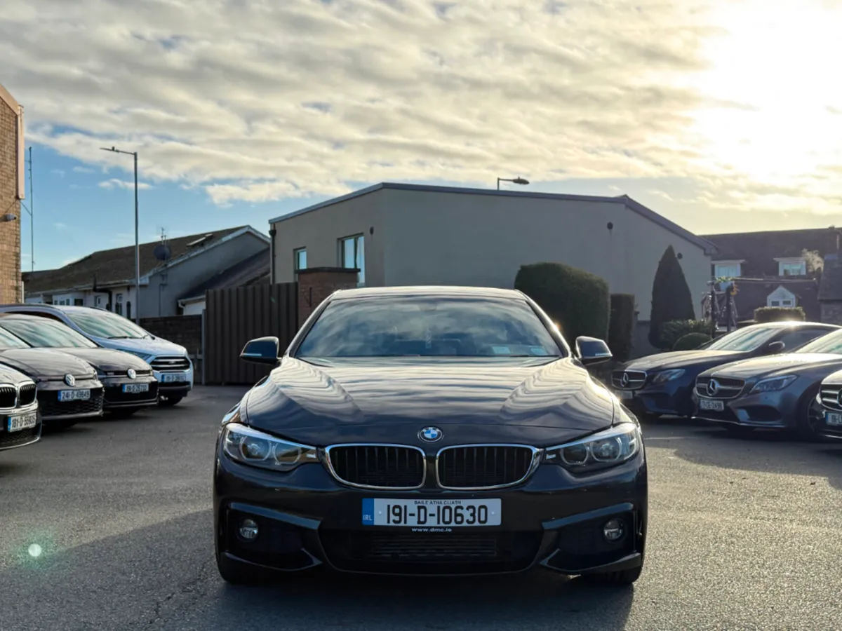 BMW 4-Series 420D GRAN COUPE M SPORT AUTO *LOW KMS - Image 2