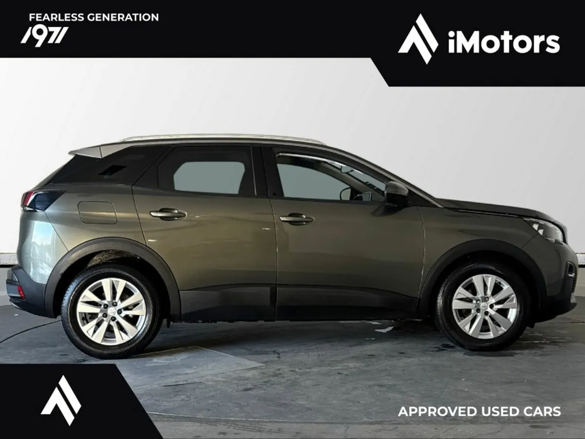 Peugeot 3008 Automatic Active1.5 Blue HDI 130 - Image 2