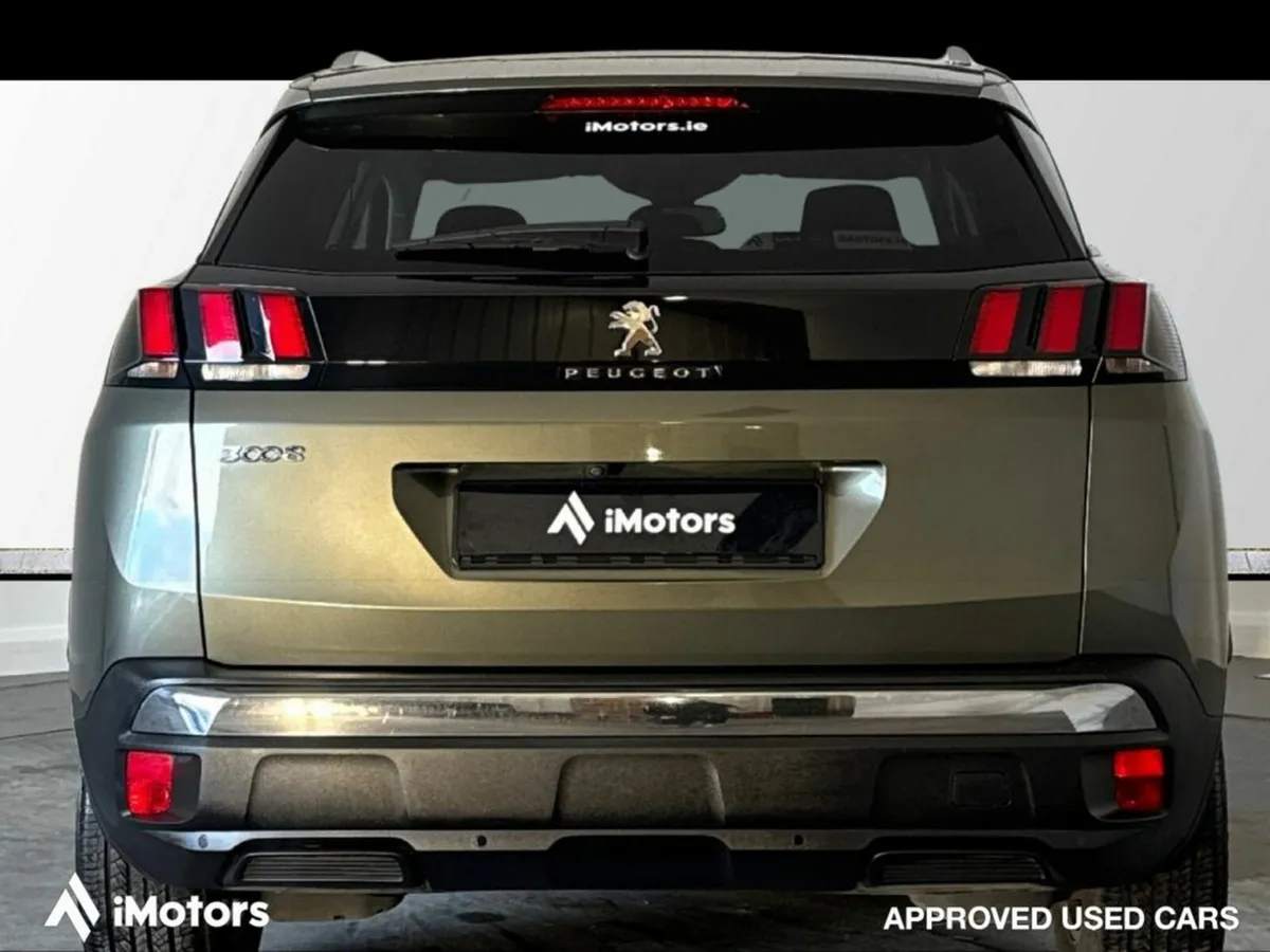 Peugeot 3008 Automatic Active1.5 Blue HDI 130 - Image 4