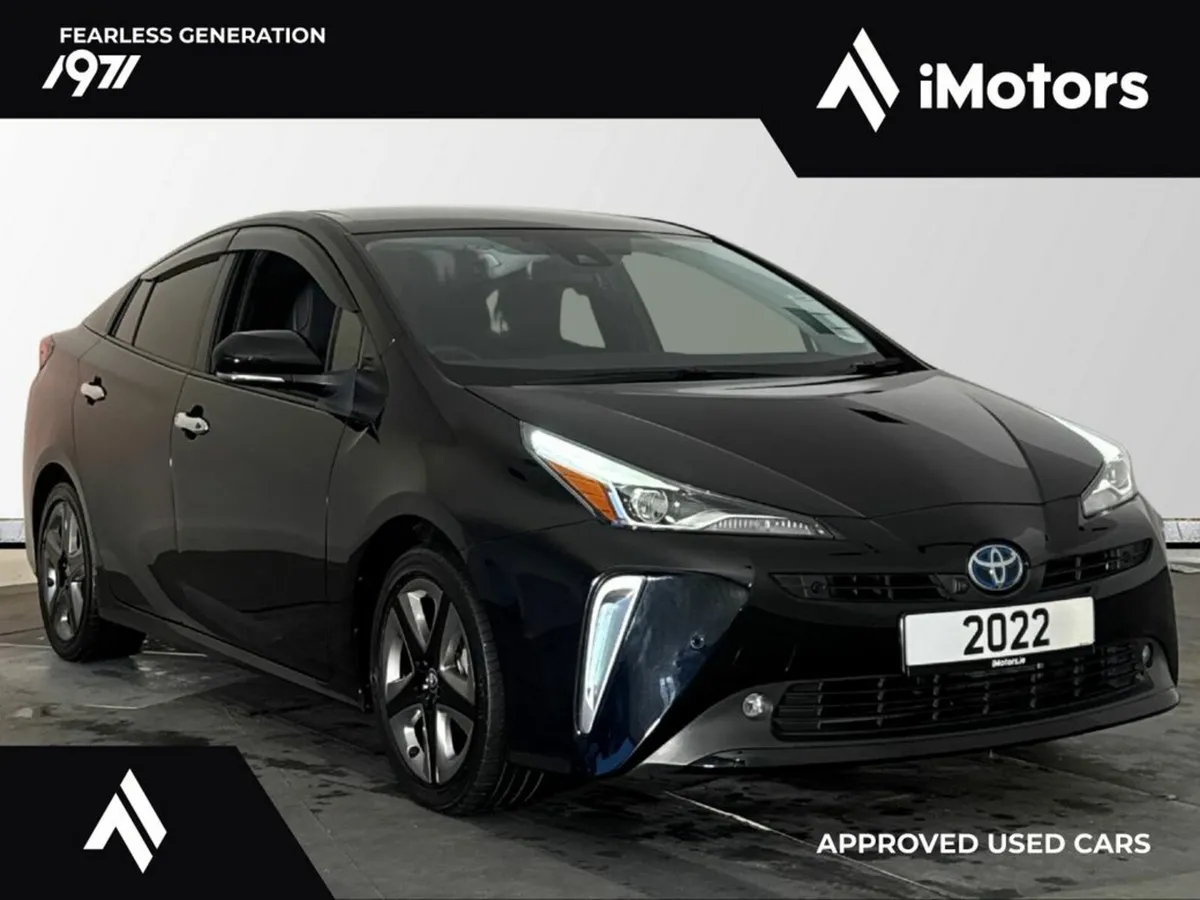 Toyota Prius HYBRID S TOURING SMART - Image 1