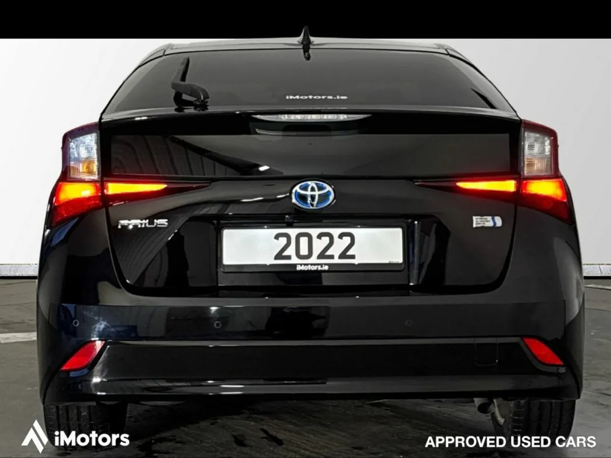 Toyota Prius HYBRID S TOURING SMART - Image 4