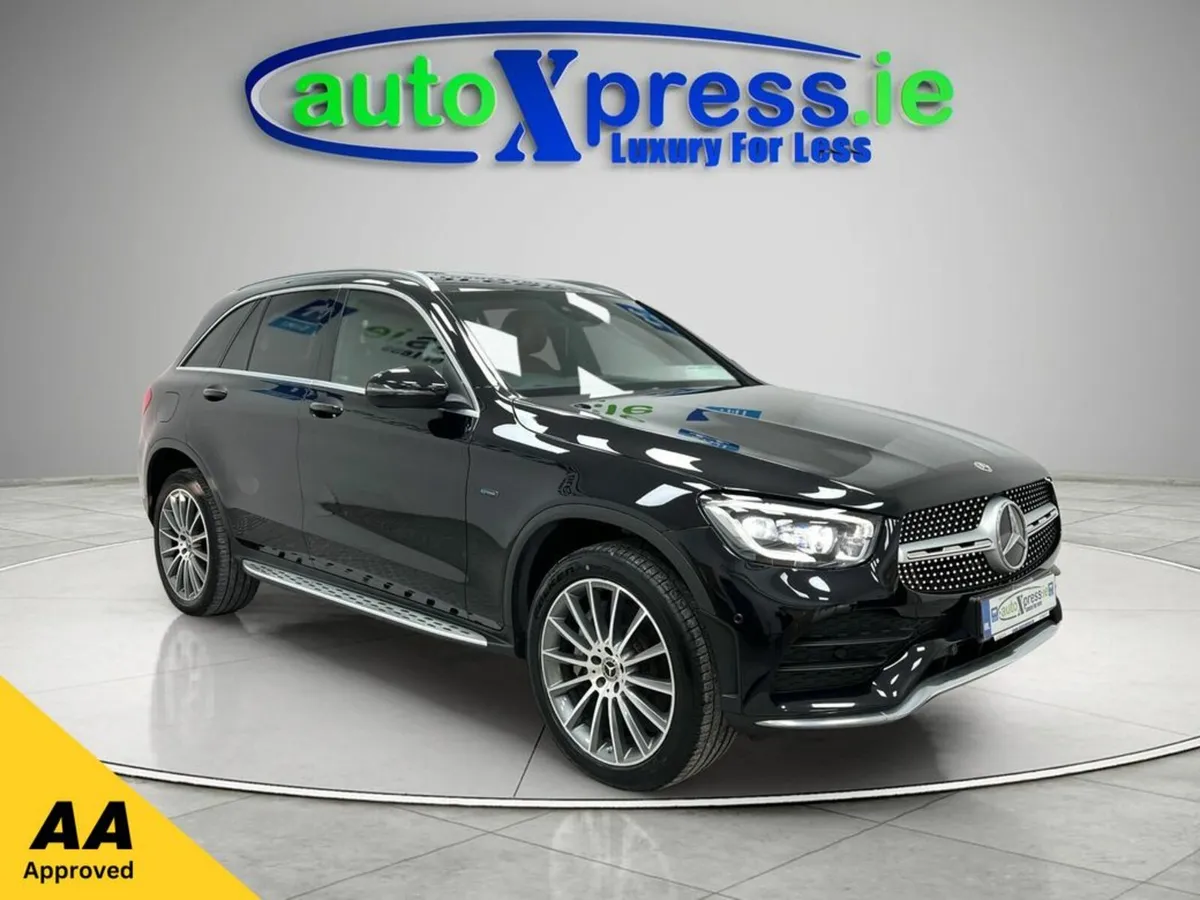 Mercedes-Benz GLC 300 DE EQ-P 2.0 AMG Line Premium - Image 1