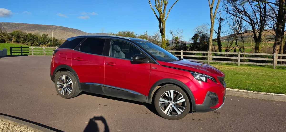 Peugeot 3008 (2017) 1.6 HDI GT Line - Top Spec - Image 2
