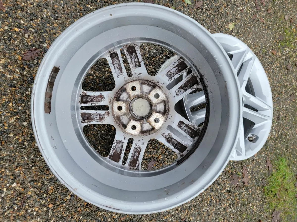 16" Genuine Hyundai/Mazda/KIA alloys 5x114.3 - Image 4
