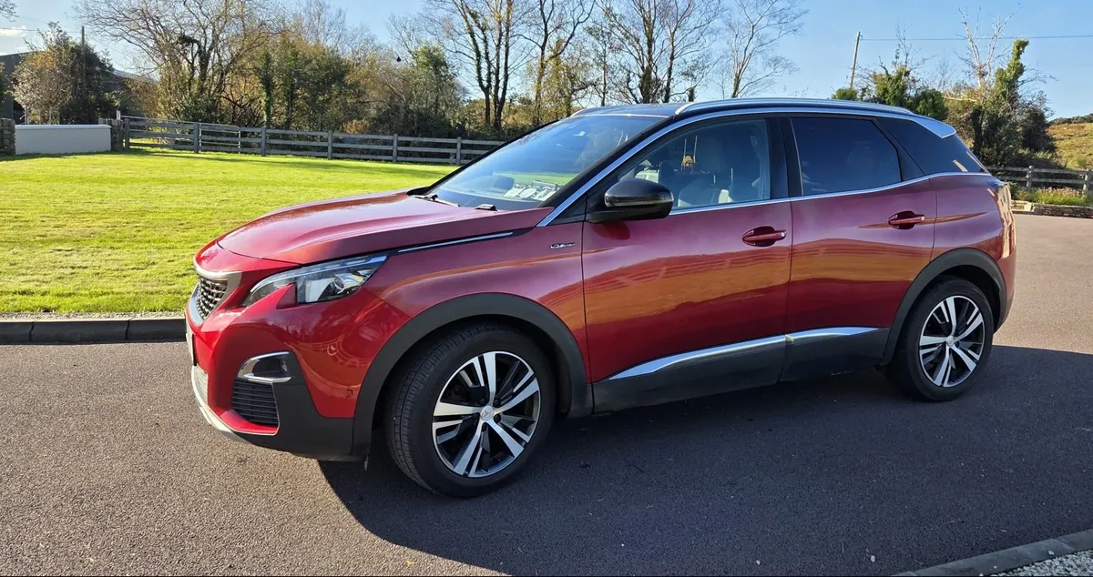 Peugeot 3008 (2017) 1.6 HDI GT Line - Top Spec - Image 1