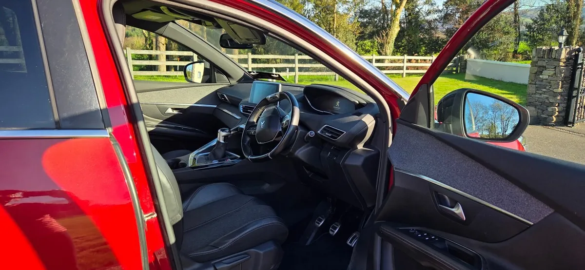 Peugeot 3008 (2017) 1.6 HDI GT Line - Top Spec - Image 3