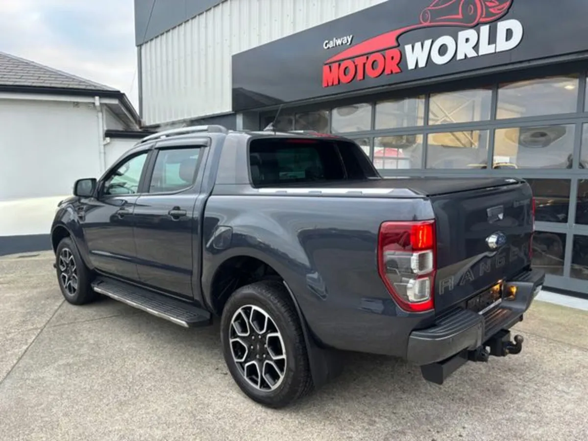 Ford Ranger WILDTRAK ECOBLUE - Image 2