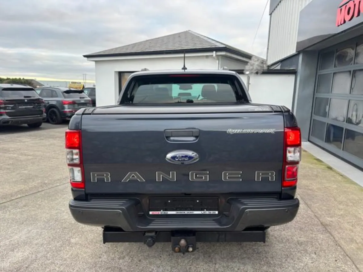 Ford Ranger WILDTRAK ECOBLUE - Image 3