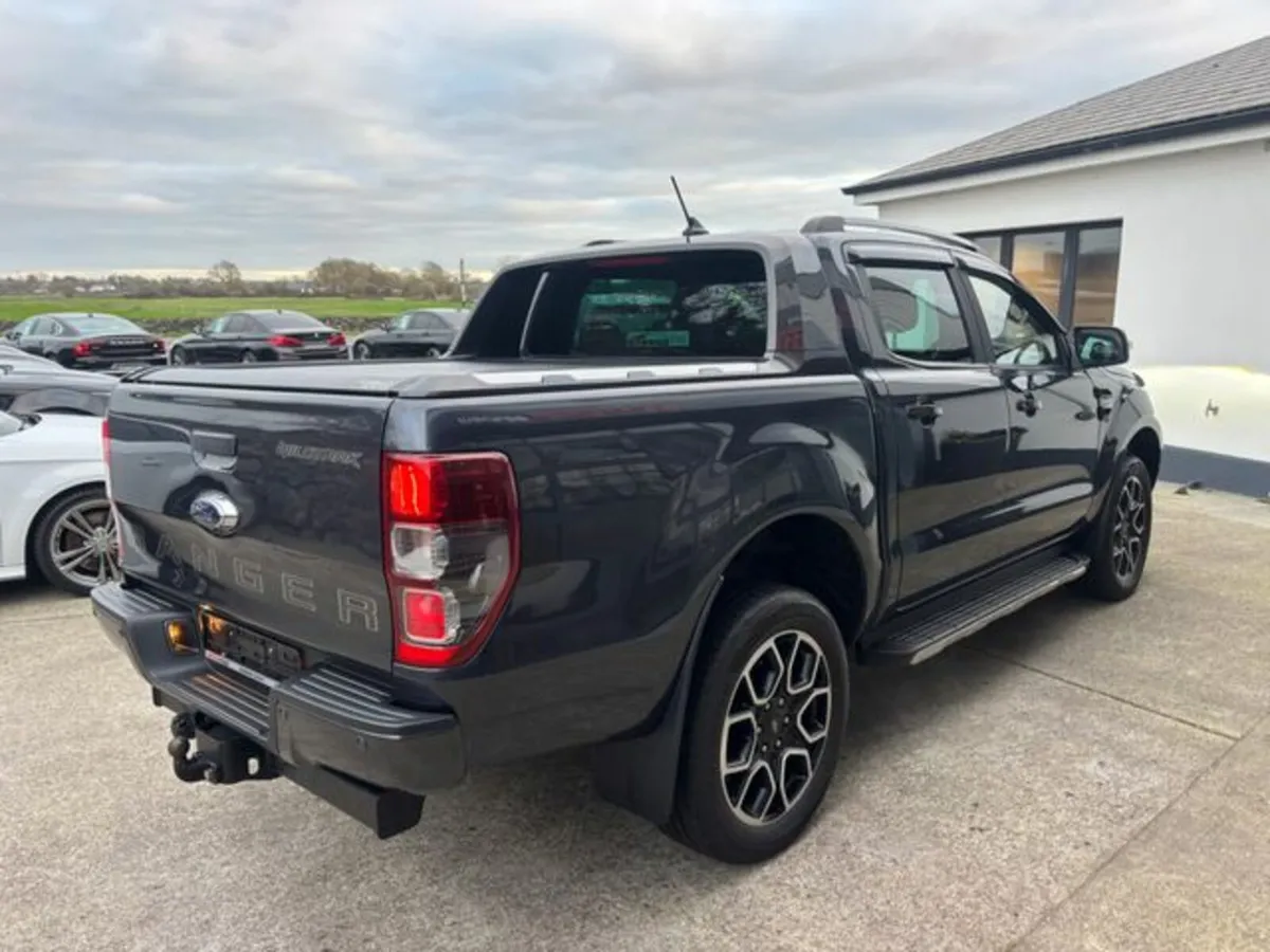 Ford Ranger WILDTRAK ECOBLUE - Image 4