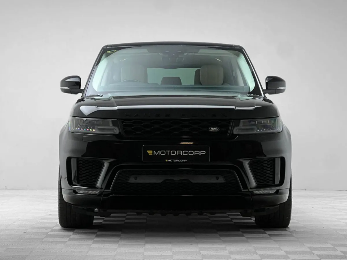 Land Rover Range Rover Sport HSE D300 3.0 MHEV - Image 2