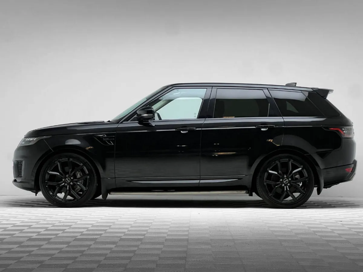 Land Rover Range Rover Sport HSE D300 3.0 MHEV - Image 4
