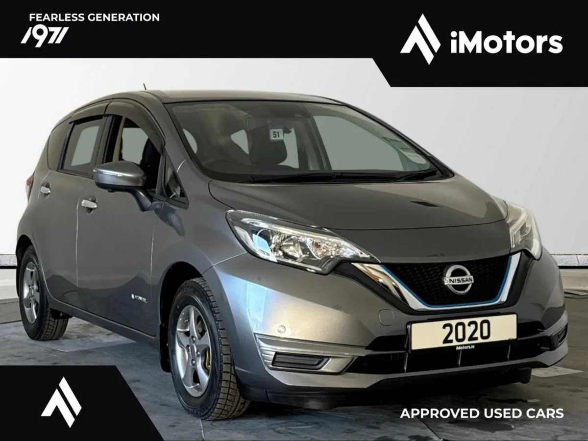 Nissan Note E-Power X V Hybrid auto - Image 1