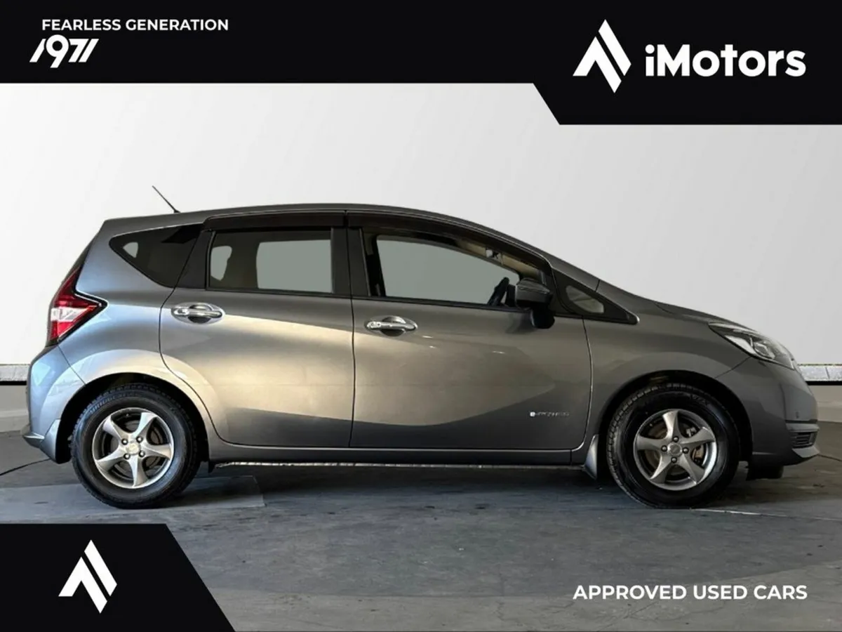 Nissan Note E-Power X V Hybrid auto - Image 2