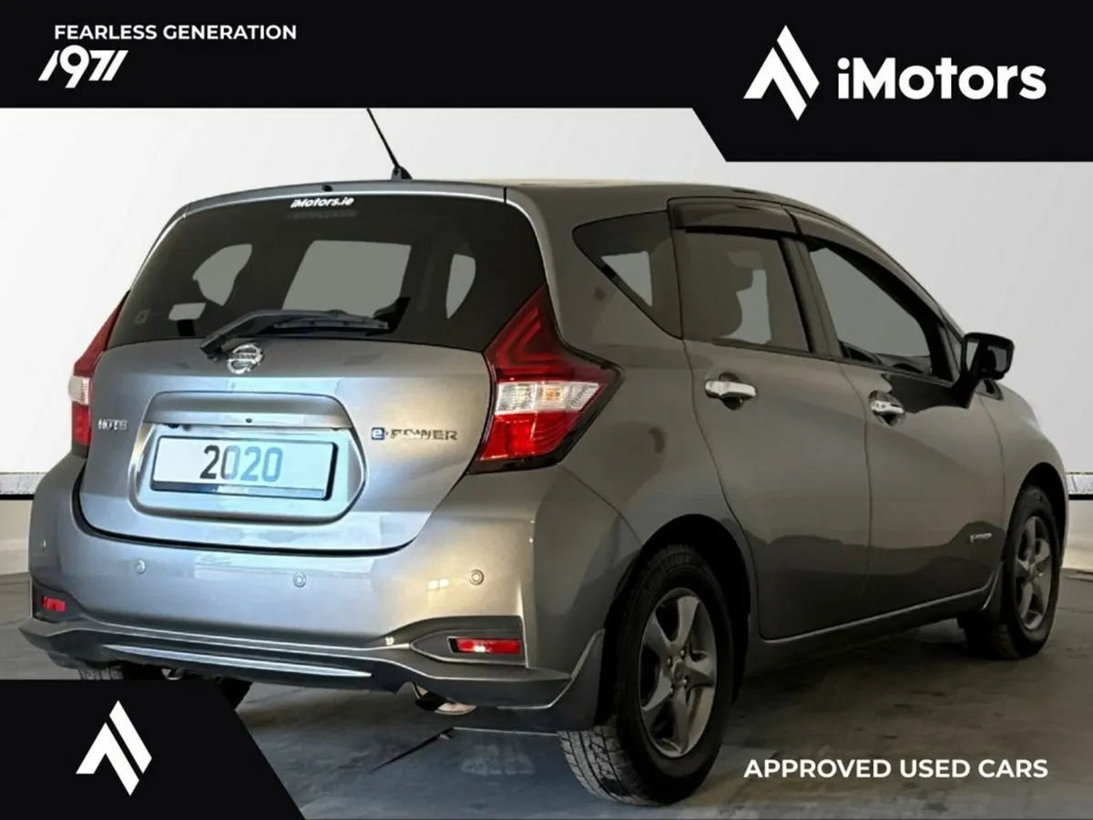 Nissan Note E-Power X V Hybrid auto - Image 3