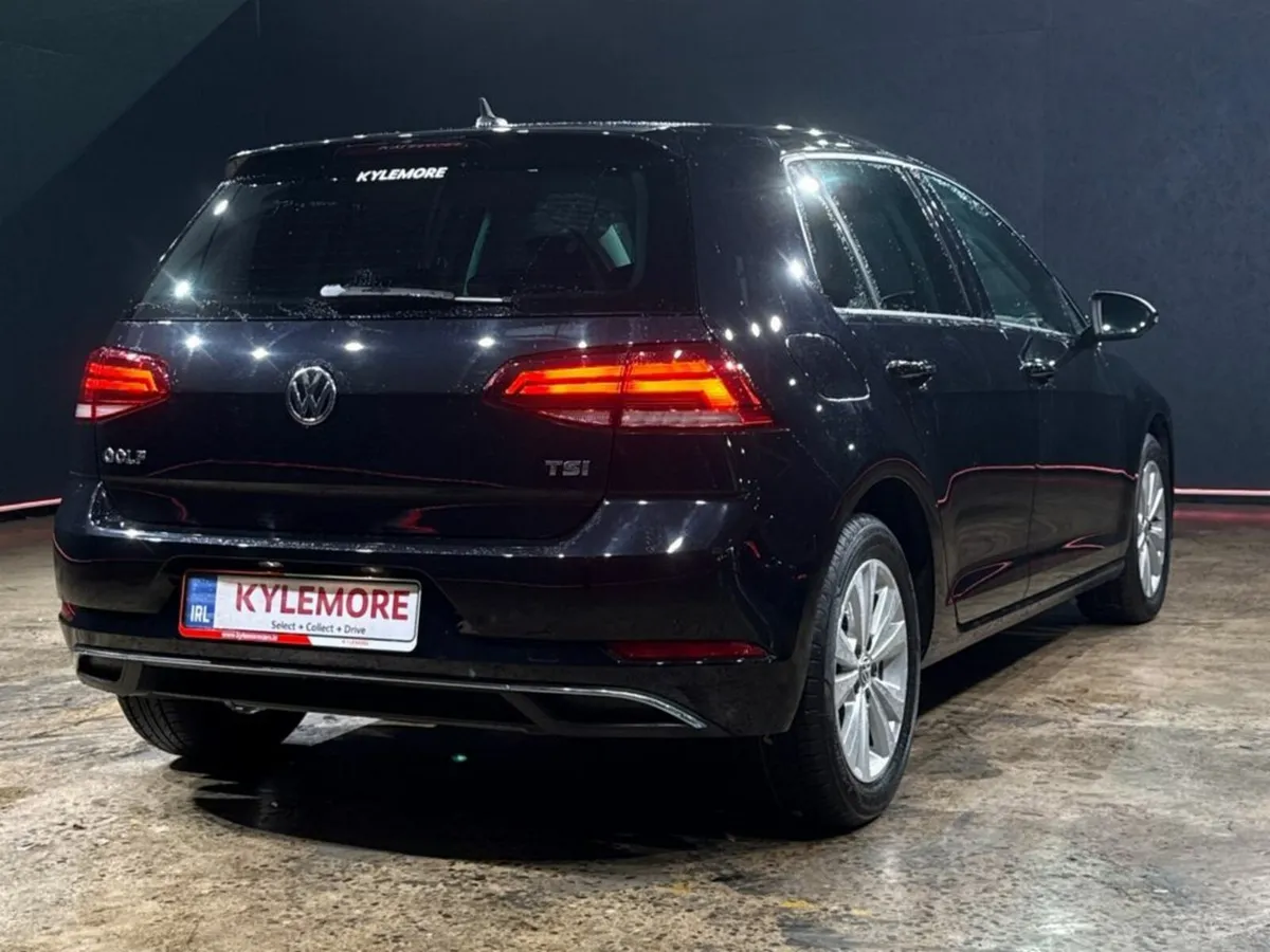 Volkswagen Golf 1.2 AUTOMATIC - Image 4