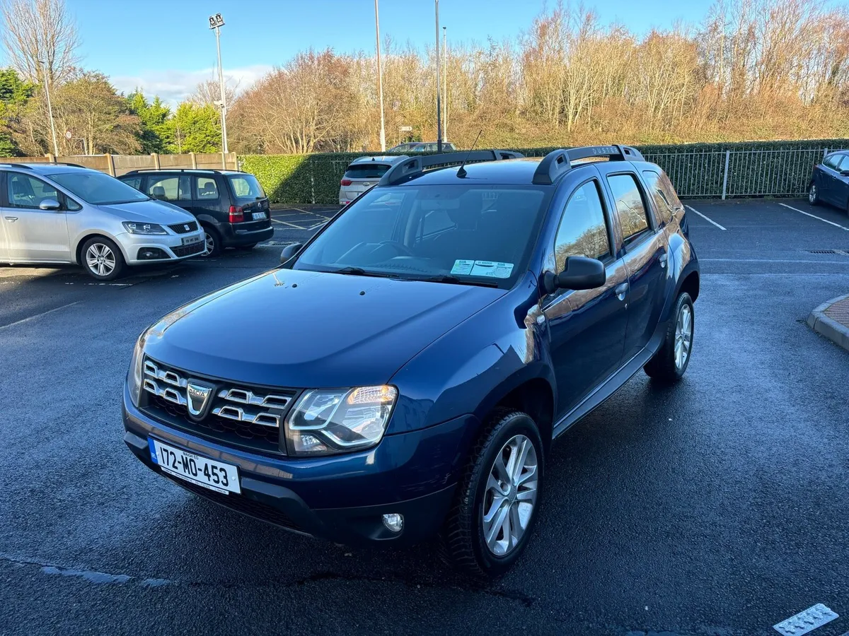 172 DACIA DUSTER NCT 7/2027 - Image 1
