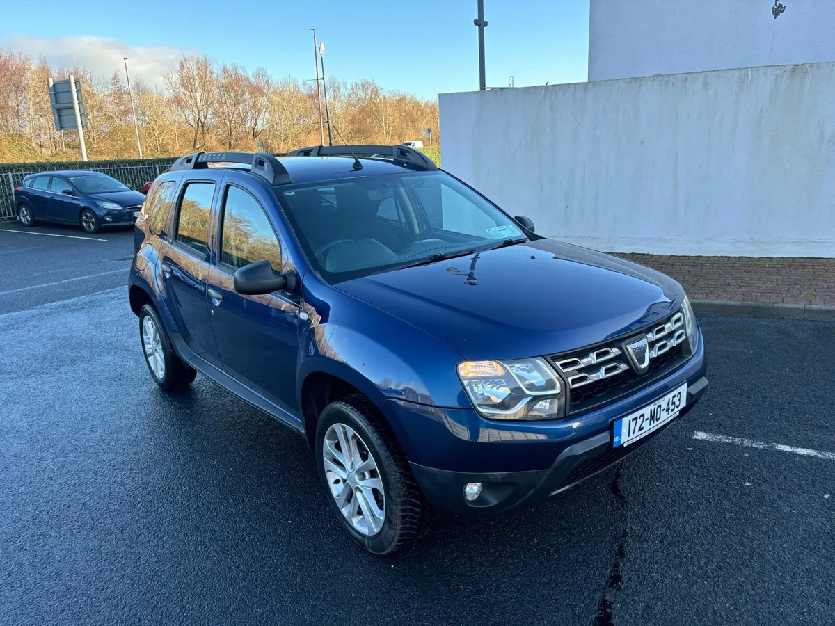 172 DACIA DUSTER NCT 7/2027 - Image 2