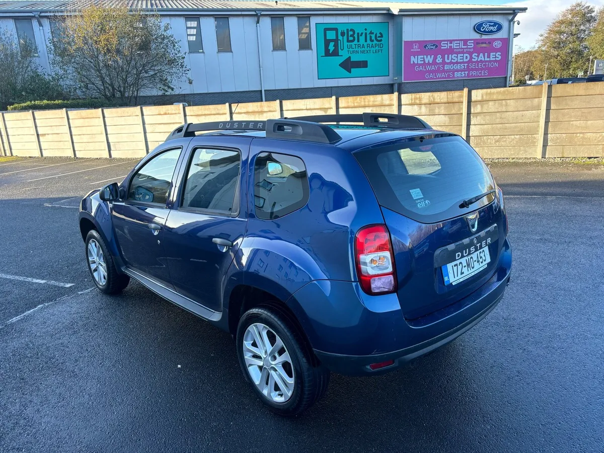172 DACIA DUSTER NCT 7/2027 - Image 3