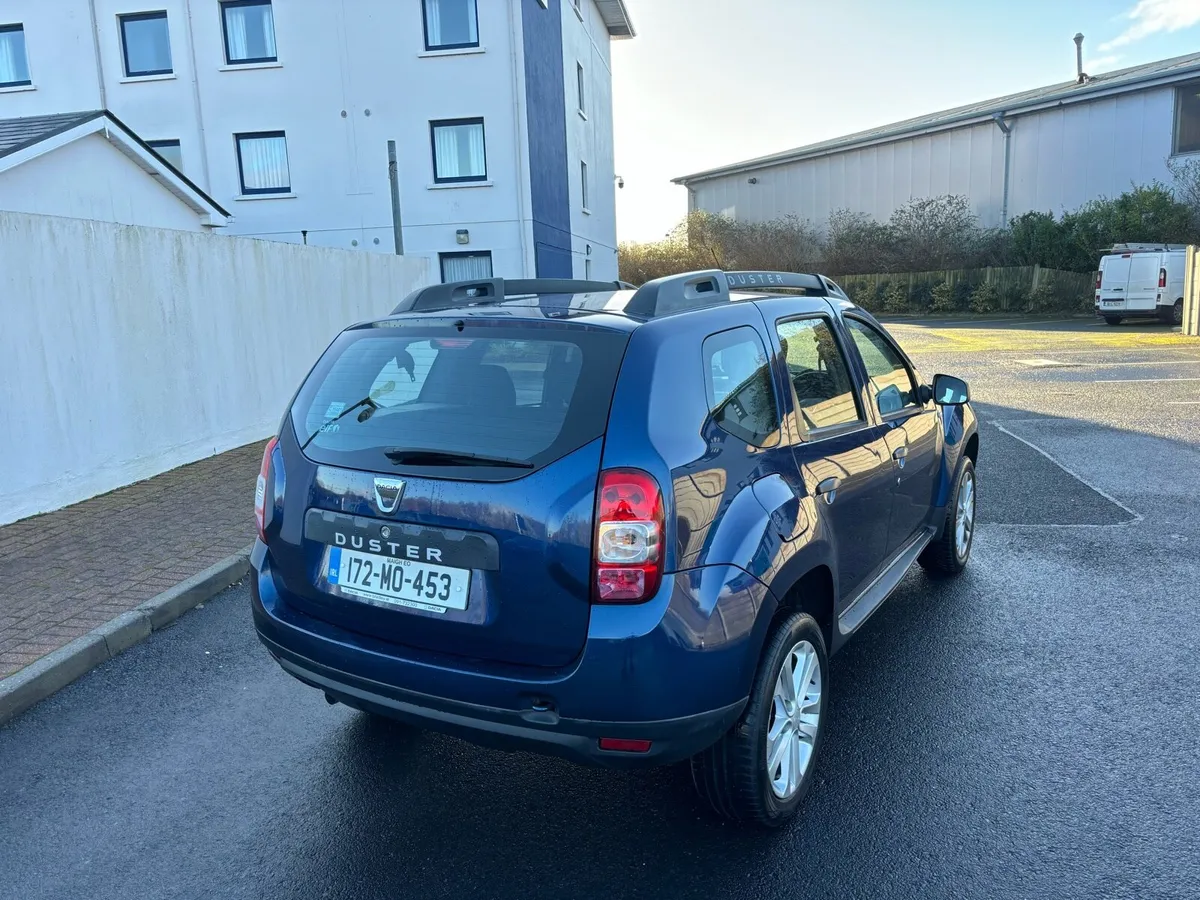 172 DACIA DUSTER NCT 7/2027 - Image 4