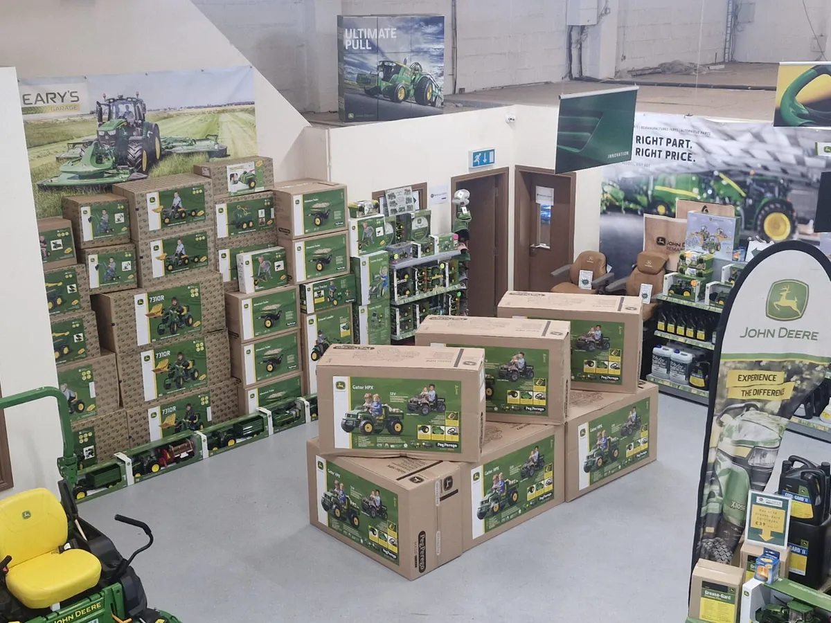 John Deere Toys & Merchandise - Image 3