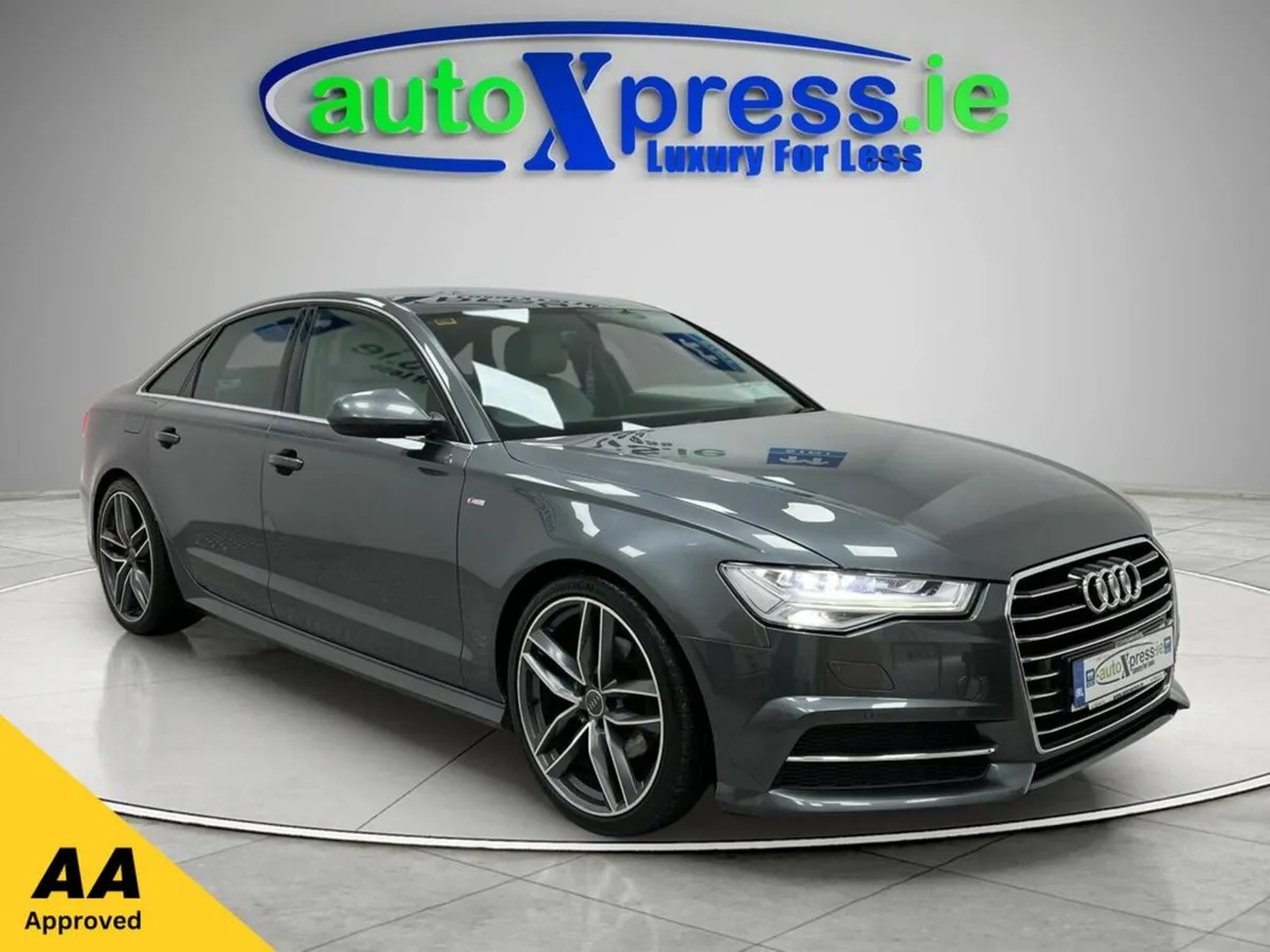 Audi A6 S Line S-T 4DR Auto - Image 1