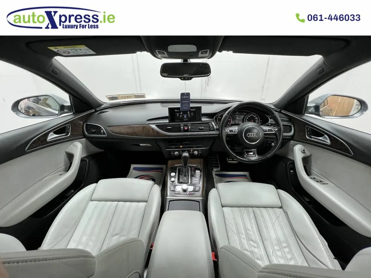 Audi A6 S Line S-T 4DR Auto - Image 2