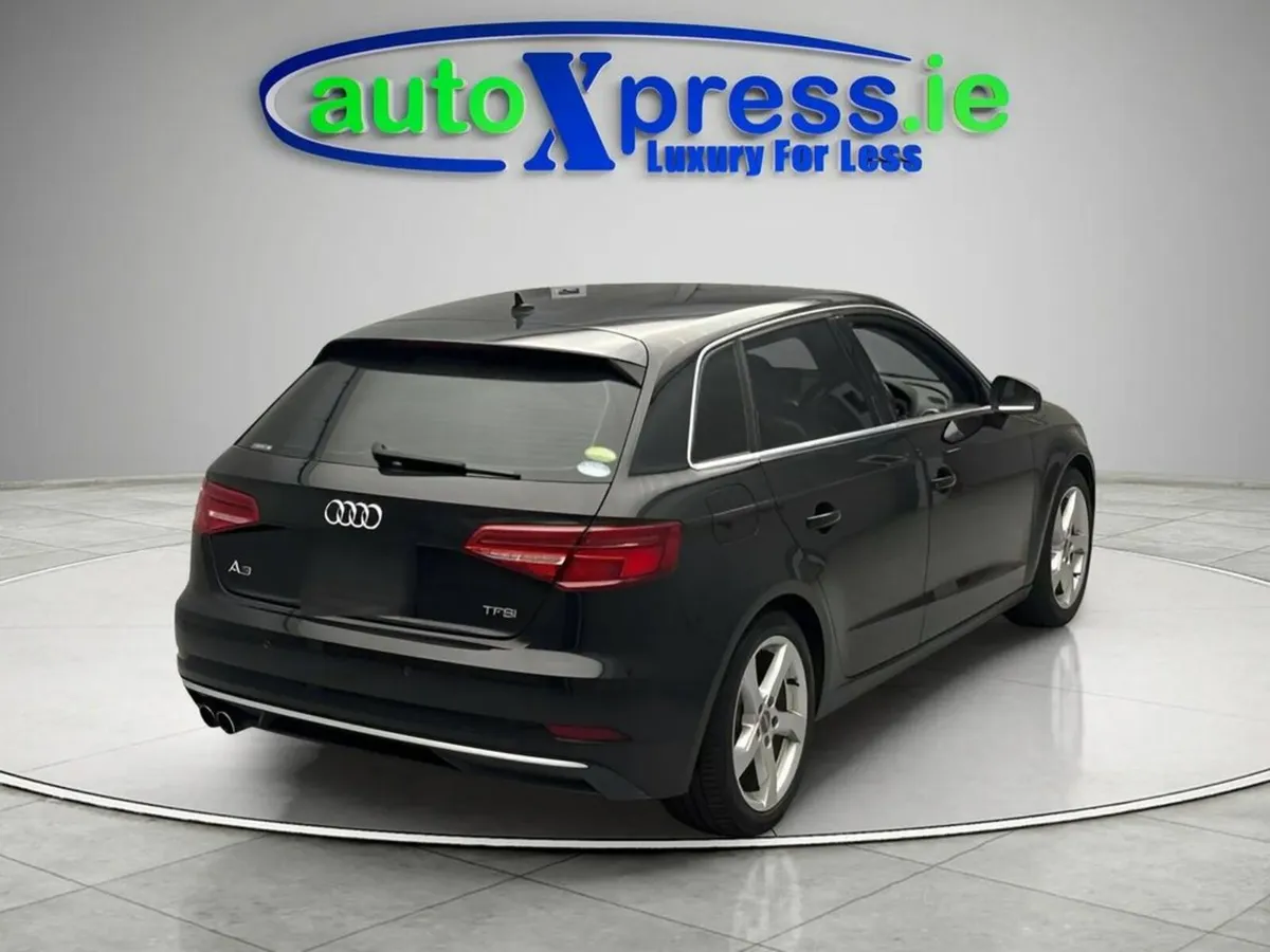 Audi A3 1.4TFSI SPORT Automatic, Reversing Camera - Image 2