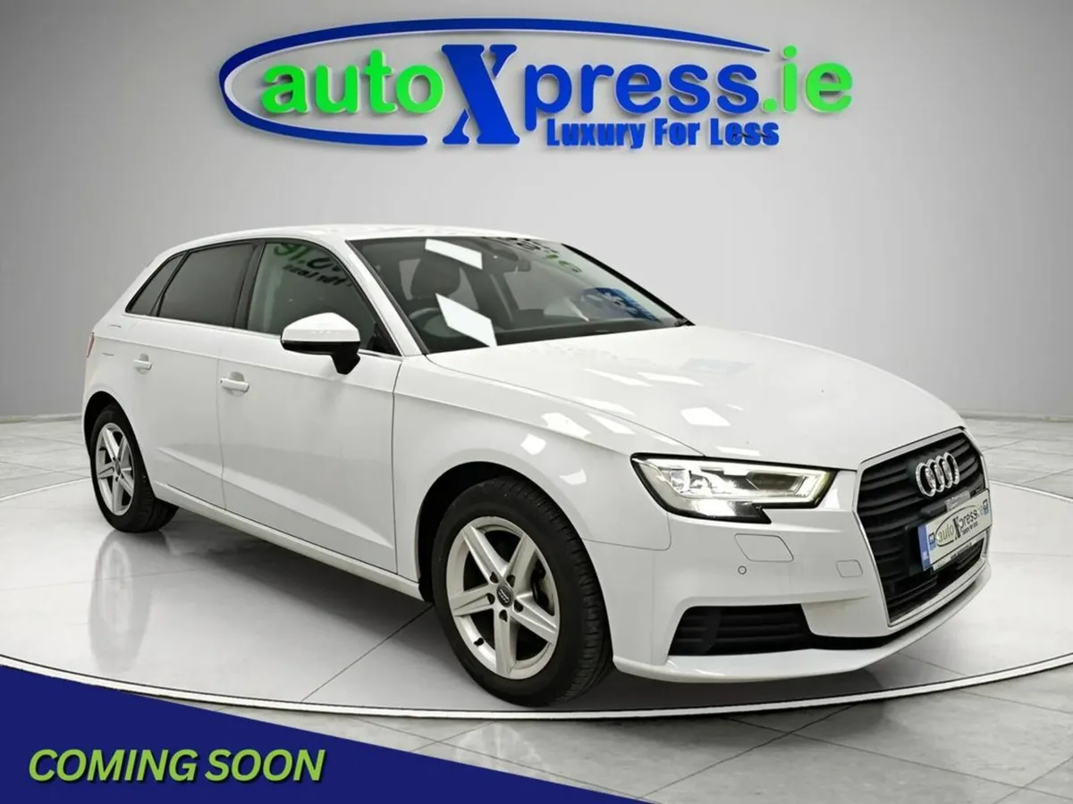 Audi A3 1.4 TFSI Automatic, Reversing Camera - Image 1