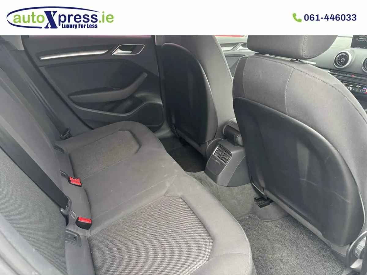 Audi A3 1.4 TFSI Automatic, Reversing Camera - Image 4