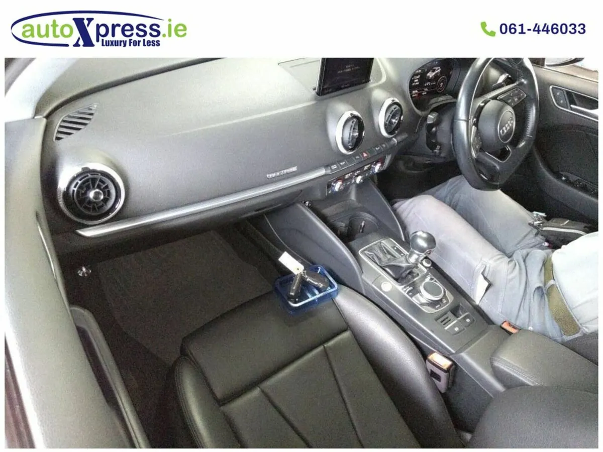 Audi A3 SPORTBACK 2.0TFSI QUATTRO SPORTBACK Automa - Image 2